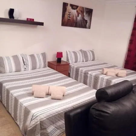 Гостевой дом House Victoria Назаре