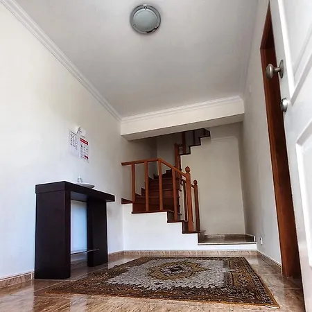 Гостевой дом House Victoria Назаре