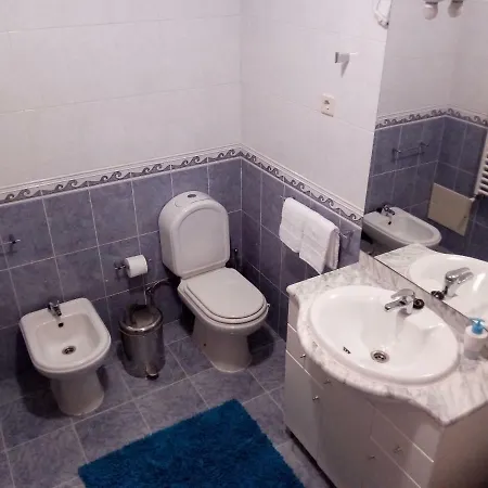 House Victoria Гостевой дом Назаре