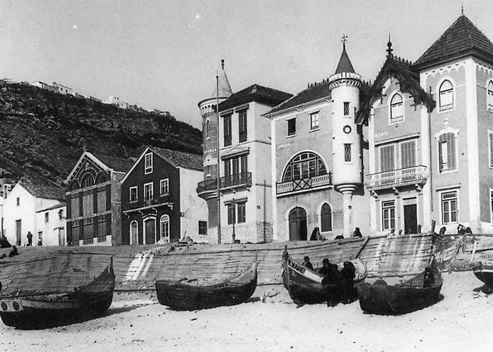 House Victoria Ναζαρέ