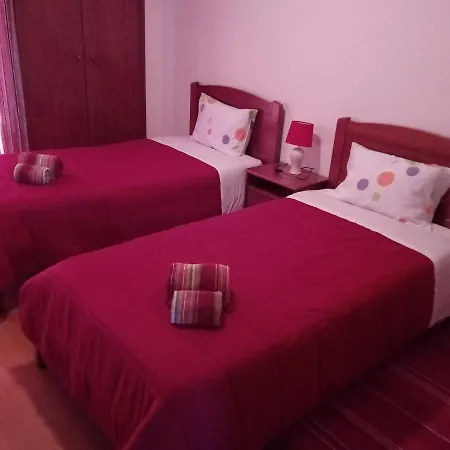 Penzion House Victoria Nazaré