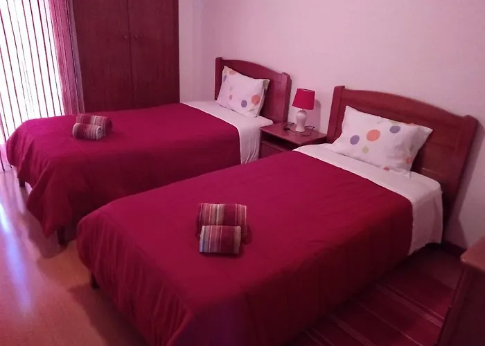 בית הארחה House Victoria נאזרה