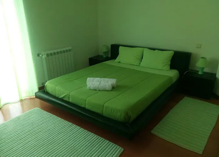 House Victoria בית הארחה *